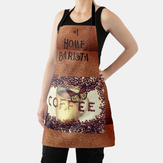 Home Barista Schort (Insitu)