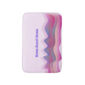 Home Bath Mat (Voorkant Verticaal)