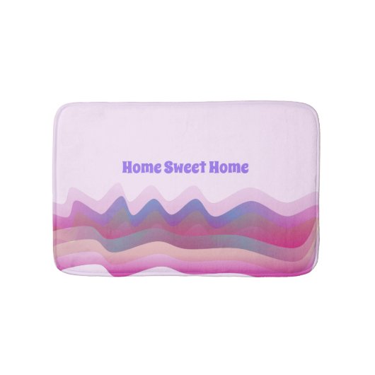 Home Bath Mat (Voorkant)