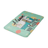 Home Bath Mat (Gekanteld)