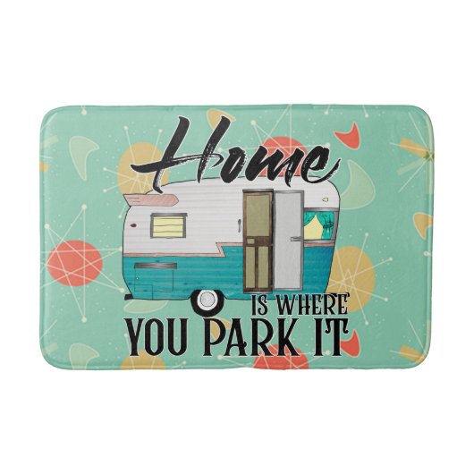 Home Bath Mat (Voorkant)