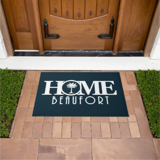 HOME Beaufort SC Deurmat