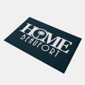 HOME Beaufort SC Deurmat (Schuin)