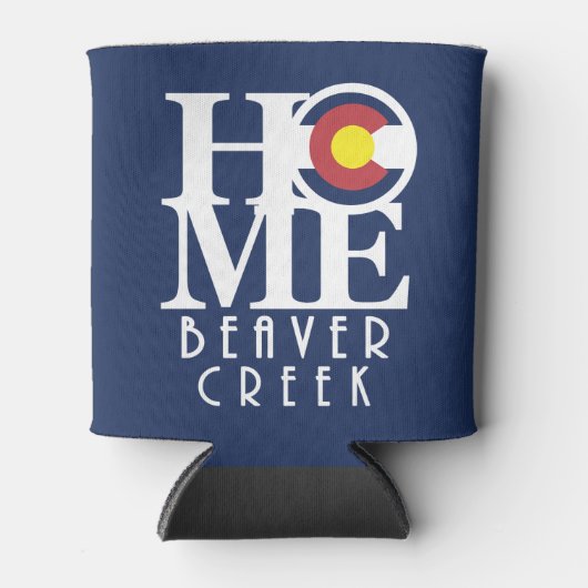 HOME Beaver Creek Blikjeskoeler (Voorkant)