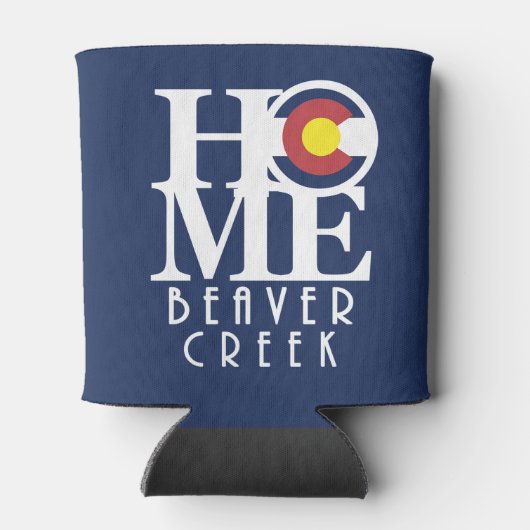 HOME Beaver Creek Blikjeskoeler (Achterkant)