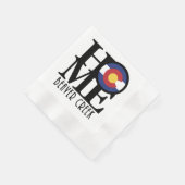 HOME Beaver Creek, Colorado Servet (Hoek)