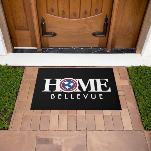 HOME Bellevue Tennessee  Deurmat (Buiten)