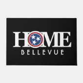 HOME Bellevue Tennessee  Deurmat (Voorkant)