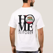 HOME Ben Lomond (backprint) T-shirt (Achterkant)
