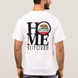 HOME Ben Lomond (backprint) T-shirt