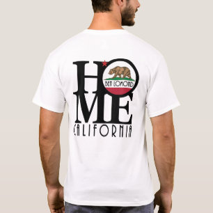 HOME Ben Lomond (backprint) T-shirt