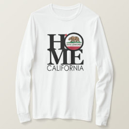 HOME Ben Lomond CA T-shirt