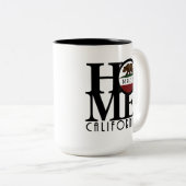 HOME Berkeley 15oz Tweekleurige Koffiemok (Voorkant rechts)