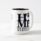 HOME Berkeley SC 15oz Tweekleurige Koffiemok (Voorkant rechts)