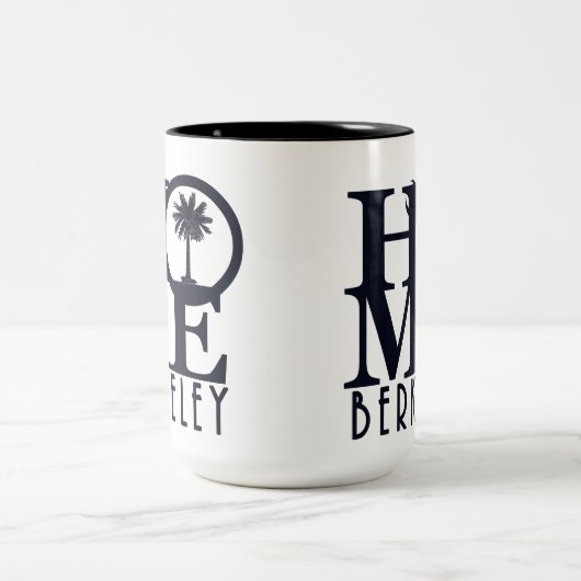 HOME Berkeley SC 15oz Tweekleurige Koffiemok (Center)