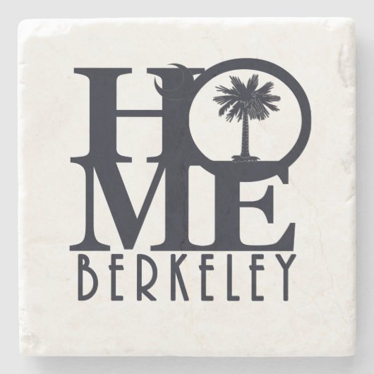 HOME Berkeley SC Stenen Onderzetter (Voorkant)