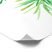 Home betekent Maine Black Capped Chickadee Poster (Hoek)