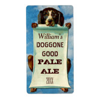  Home Bierbrouwer:  Hond