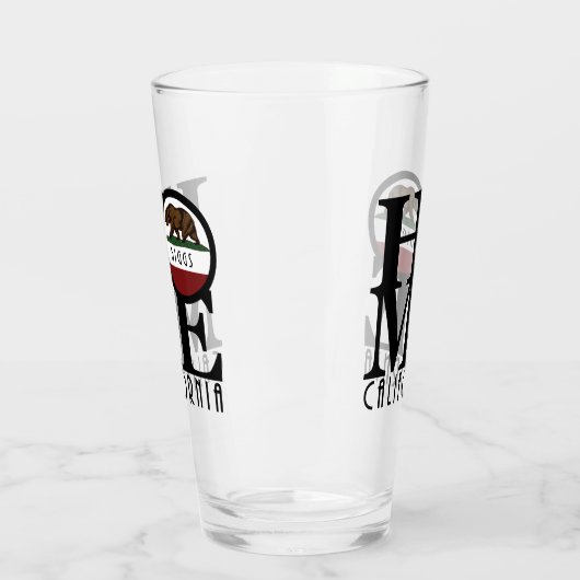 HOME Biggs California Glas (Links)