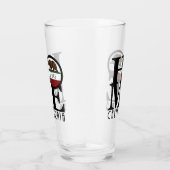 HOME Biggs California Glas (Rechts)