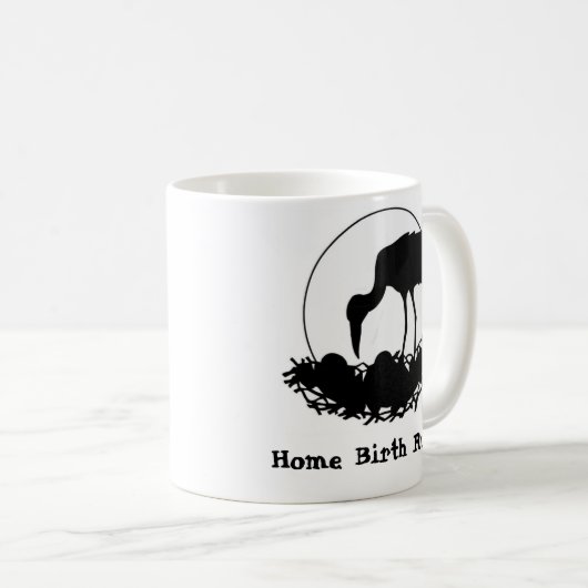 Home Birth Rules Mok (Voorkant rechts)