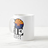 HOME Bisbee 11oz Koffiemok (Voorkant links)