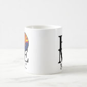 HOME Bisbee 11oz Koffiemok (Center)