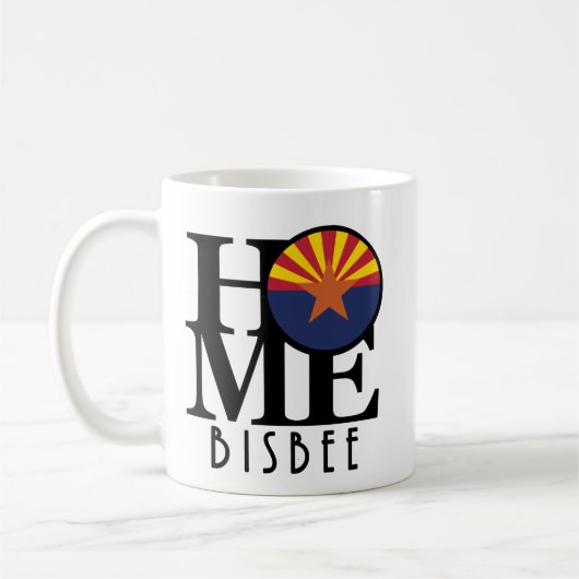 HOME Bisbee 11oz Koffiemok (Links)