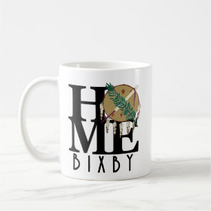 HOME Bixby OK 11oz Koffiemok