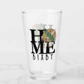 HOME Bixby Oklahoma Glas (Voorkant)