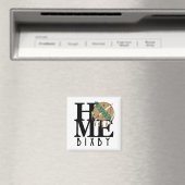 HOME Bixby Oklahoma Magneet (Insitu (Vaatwasser))