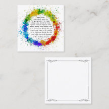 Home Blesser in het Engels en Hebreeuwse Verf Spla