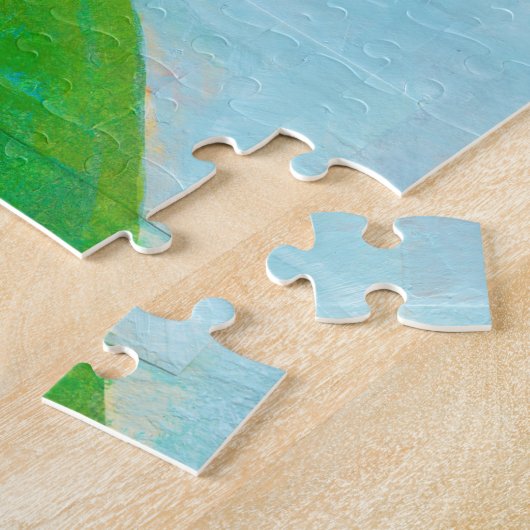 Home Blessing Legpuzzel (Zijkant)