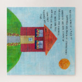 Home Blessing Legpuzzel (Horizontaal)