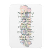 Home Blessing Magneet (Verticaal)