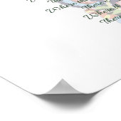 Home Blessing Poster (Hoek)