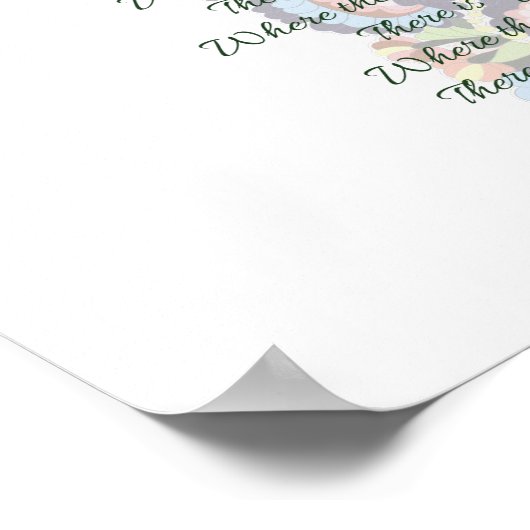 Home Blessing Poster (Hoek)