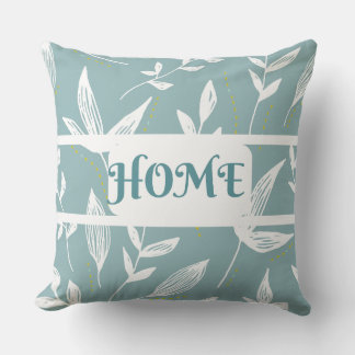 HOME Bloemen Kussen