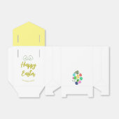 Home Bloemen Planten Tuin Decoratief Paasei Bedankdoosjes (Uitgevouwen)