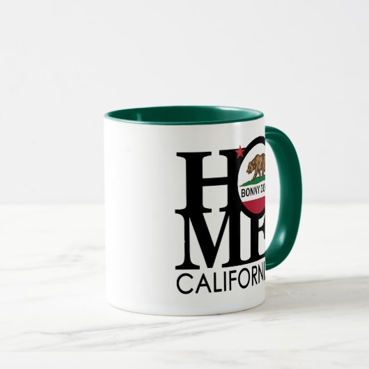 HOME Bonny Doon CA Mok (Voorkant rechts)