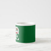 HOME Bonny Doon Espresso Groen Kop (Voorkant)