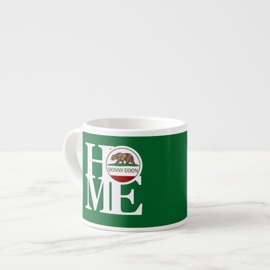 HOME Bonny Doon Espresso Groen Kop (Links)