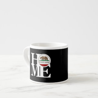 HOME Bonny Doon Espresso Zwart Kop
