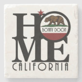 HOME Bonny Doon Stenen Onderzetter (Voorkant)