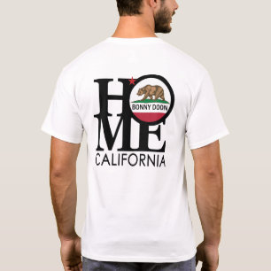 HOME Bonny Doon T-shirt