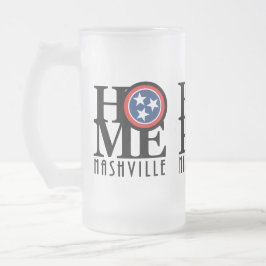 HOME BORN LOVE Nashville Matglas Bierpul