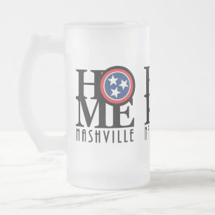 HOME BORN LOVE Nashville Matglas Bierpul