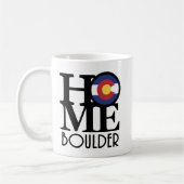 HOME Boulder 11oz Koffiemok (Links)