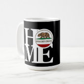 HOME Boulder Creek 15oz Mok (Voorkant links)