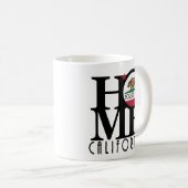 HOME Boulder Creek California Koffiemok (Voorkant rechts)